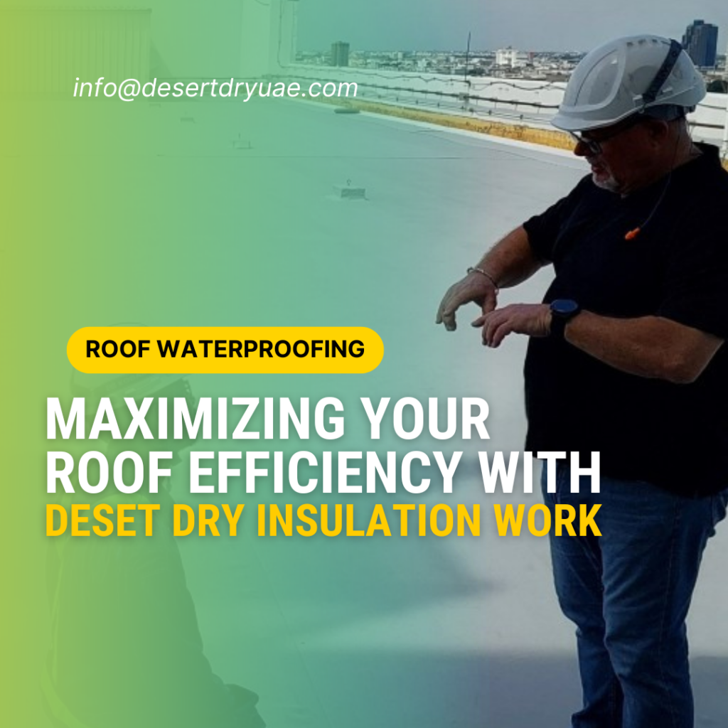 Roof Waterproofing Contractor