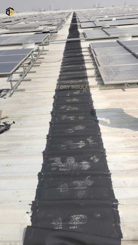 Top Waterproofing Company Desert Dry UAE Dubai